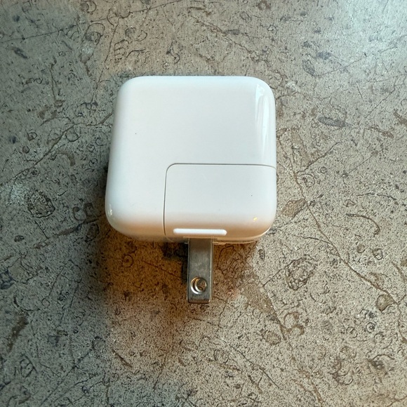 Apple White USB Power Adapter Charger - Picture 3 of 4